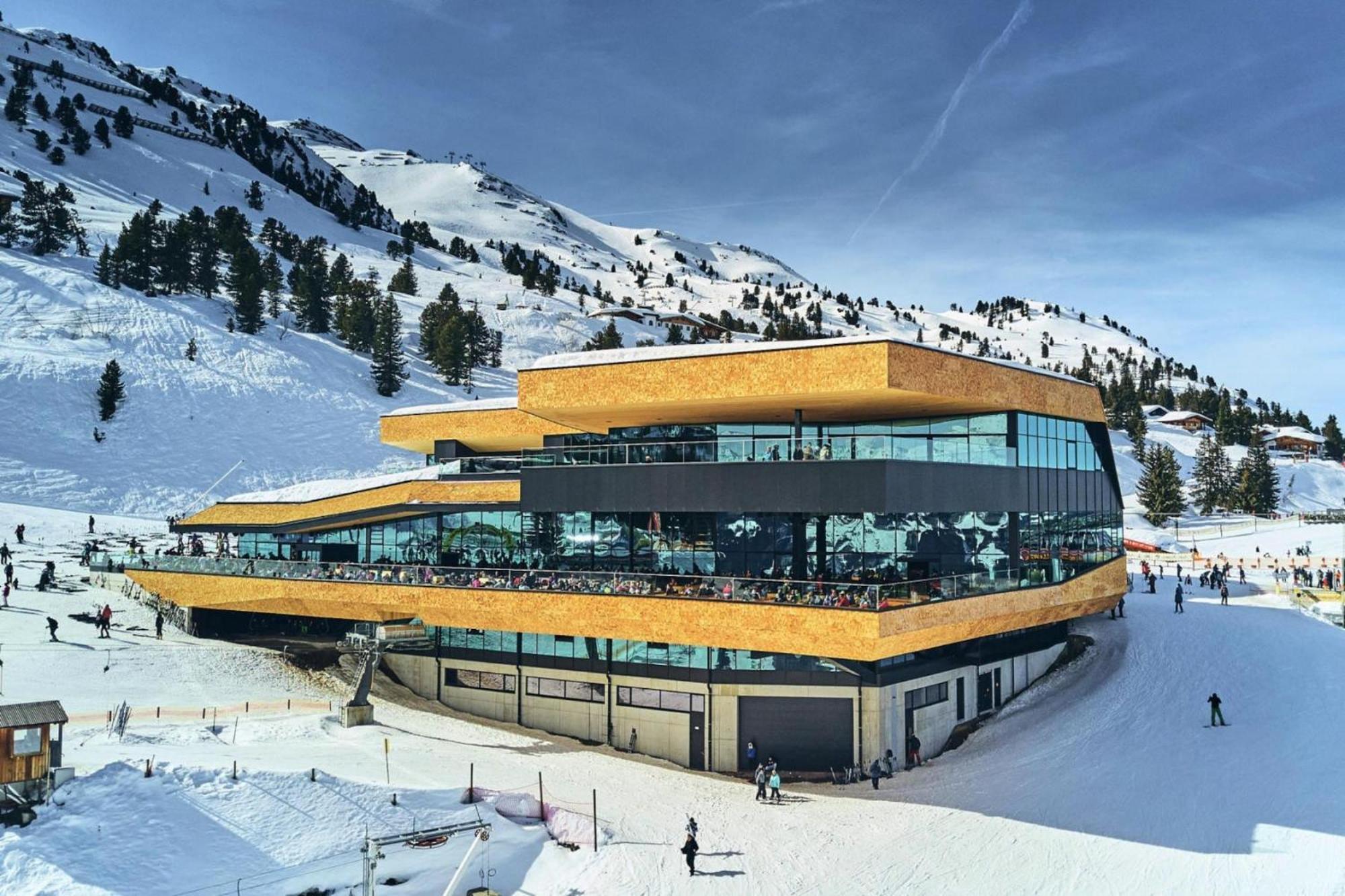 Apartment In Kaltenbach At The Ski Slope Exterior photo